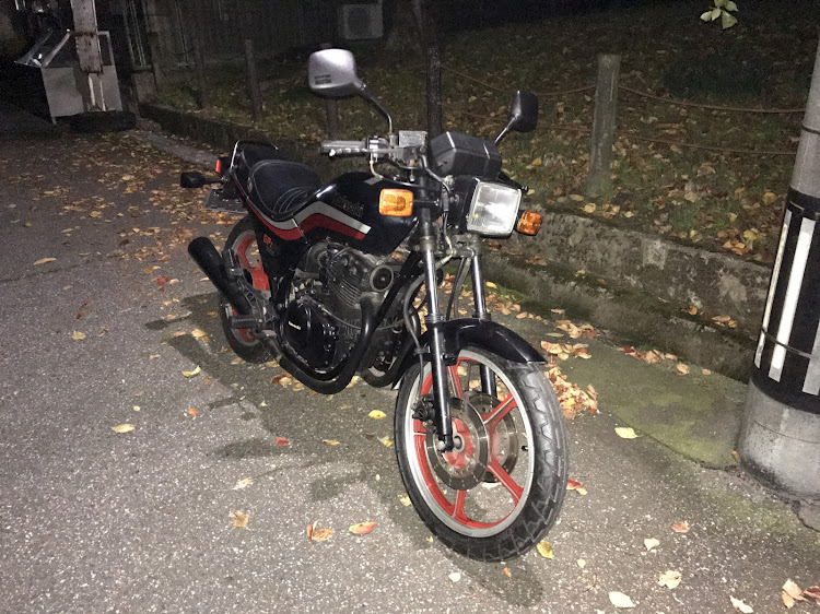 ゆーひさんが投稿した旧車・バイク・Kawasaki・カワサキに関するカスタム事例の投稿画像2枚目