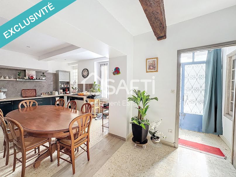 Vente maison 7 pièces 150 m² à Vinassan (11110), 320 000 €