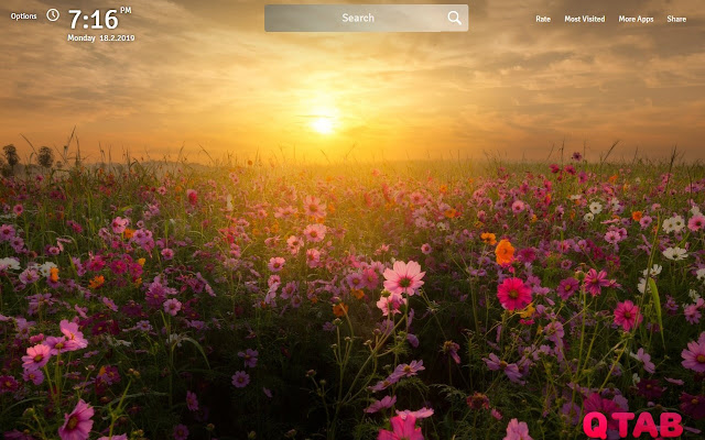 Sunset Wallpapers Theme Sunset New Tab