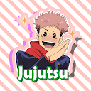 Jujutsu Kaisen Wallpaper HD Custom New Tab chrome extension