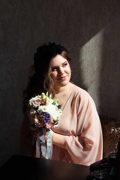 Photographe de mariage Elizaveta Sorokina (soel). Photo du 11 février 2021