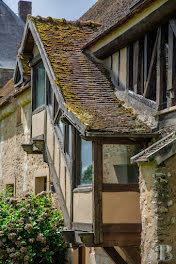 manoir à Presles-en-Brie (77)