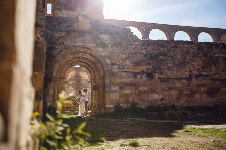 Fotografo di matrimoni Julio Bartolomé (juliobartolome). Foto del 28 settembre 2018