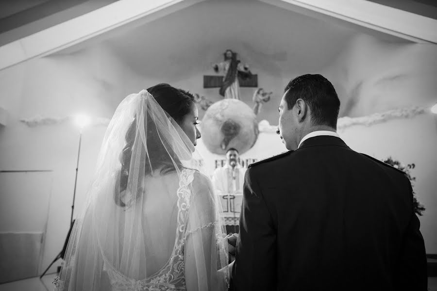 Wedding photographer Héctor Cárdenas (fotojade). Photo of 27 January 2021