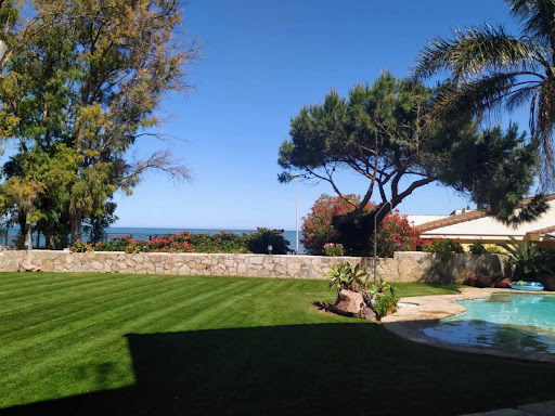 Chalet avec terrasse 2