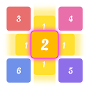 Télécharger Merge 7 - Easy Number Puzzle Game Installaller Dernier APK téléchargeur