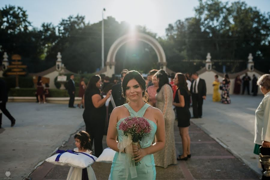 結婚式の写真家Carlos Briceño (carlosbricenomx)。2018 10月19日の写真