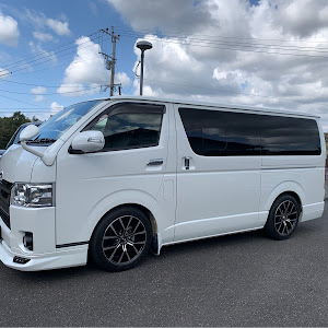 ハイエースバン KDH201V