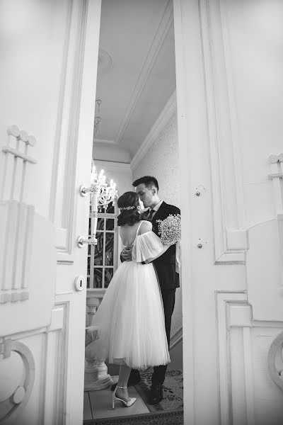 婚禮攝影師Leyla Rustamova（leylarustamovaph）。2023 5月14日的照片