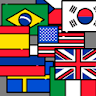 Flags of the World + Emblems:  icon