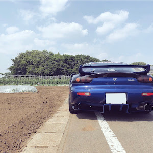 RX-7 FD3S 後期