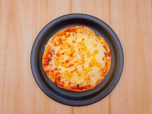 Sweet Corn Pizza