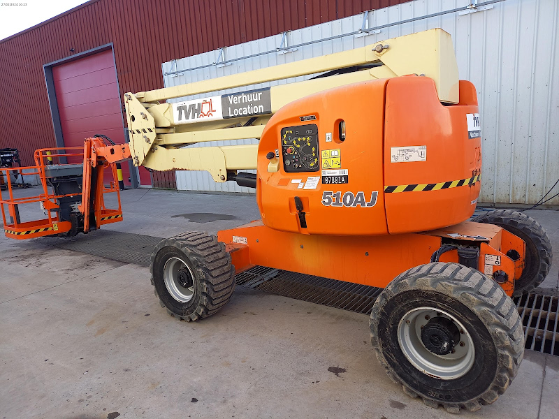 Picture of a JLG 510AJ