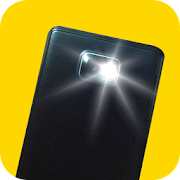 flashlight on  Icon