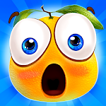 Cover Image of 下载 Gravity Orange 2 -Cut rope help orange pass window 3.09.3 APK