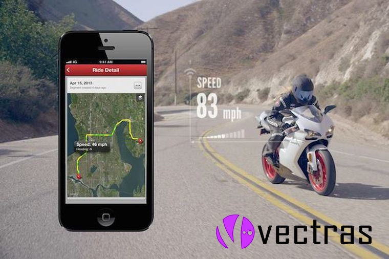 GPS Motorcycles - Vectras Inc.