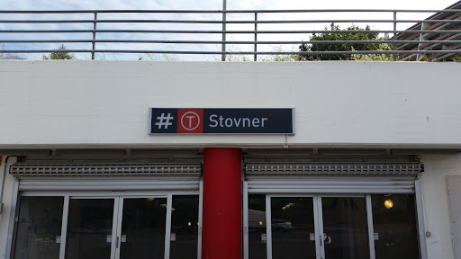 Stovner T-banestasjon