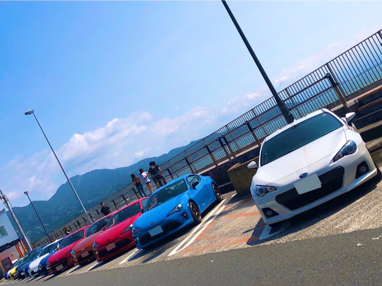 BRZの86BRZ・BRZ・日本平・箱根ターンパイク・FA20に関するカスタム事例の投稿画像3枚目