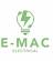 E Mac Electrical Logo