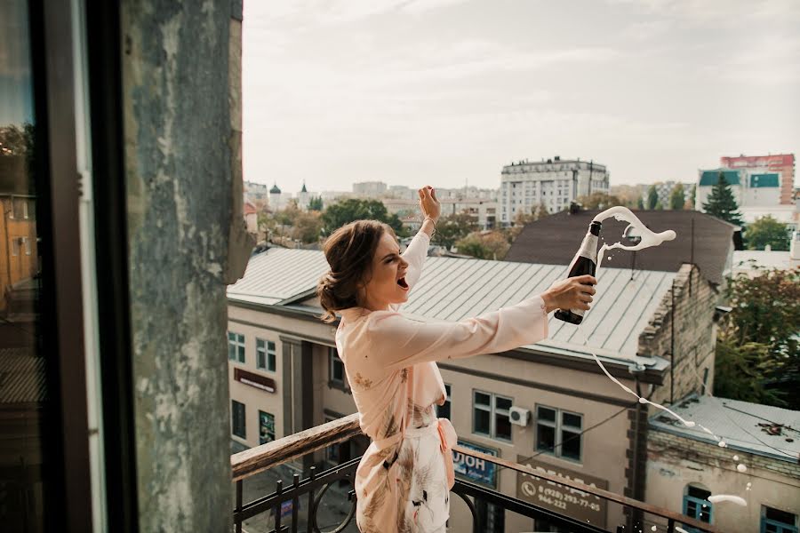 Fotograf ślubny Anna Khalizeva (halizewa). Zdjęcie z 6 stycznia 2019