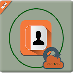 Cover Image of Descargar Recover Contacts- Restore lost Contacts 1.0 APK