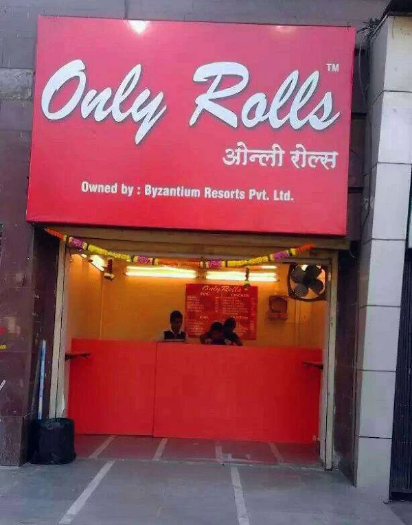 Only Rolls photo 