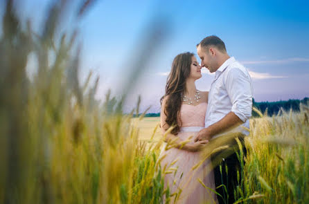 Fotógrafo de bodas Lesya Semiyon-Soroka (leo80). Foto del 7 de julio 2016