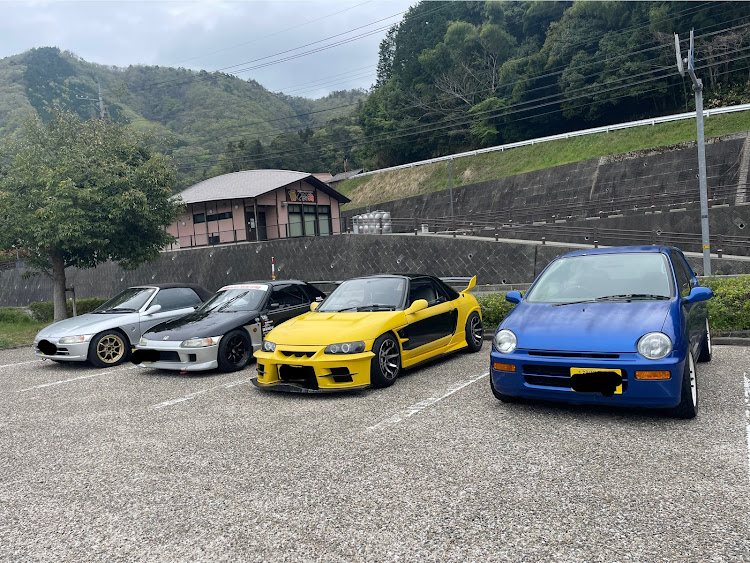 ビートのNiiNEWORKS・DIY・熊本・NOS・ワイルドスピードに関するカスタム事例の投稿画像2枚目