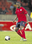 CREATIVE
      : Jomo Cosmos livewire Bamuza Sono  will lead the side against Dynamos this afternoon.
      Photo: Gallo Images