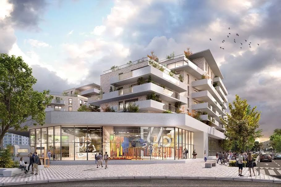 Vente appartement 3 pièces 60.82 m² à Boulogne-sur-Mer (62200), 238 000 €