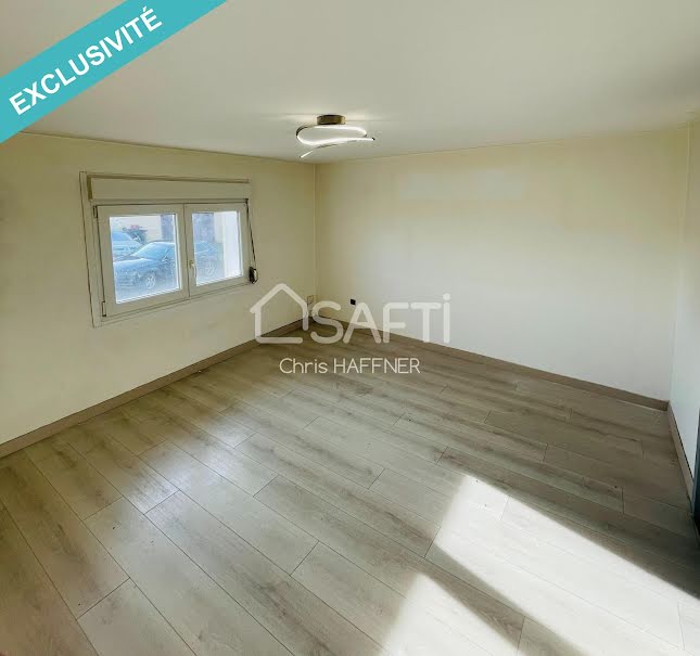 Vente maison 5 pièces 75 m² à Le Val-de-Guéblange (57430), 60 000 €