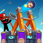 Stickman Catapult - Epic War 1.2