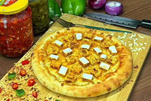 Ultimate Paneer Pizza