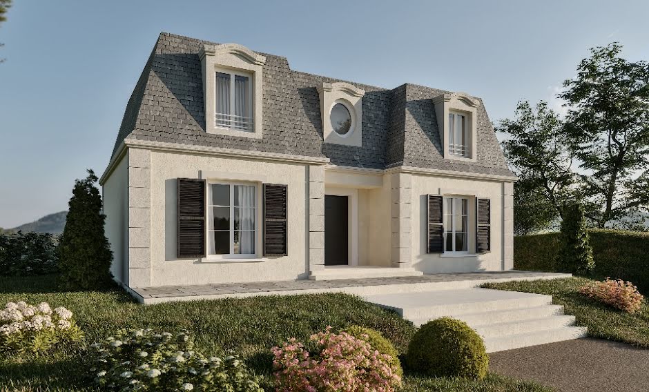 Vente maison neuve 5 pièces 141 m² à Chaumes-en-Brie (77390), 505 900 €