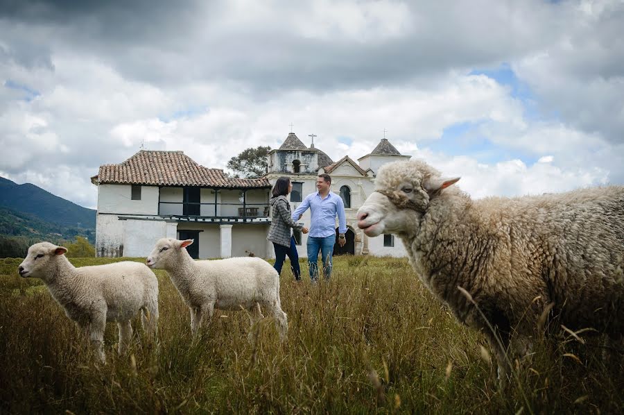 Bryllupsfotograf Jhon Garcia (jhongarcia). Bilde av 14 oktober 2019