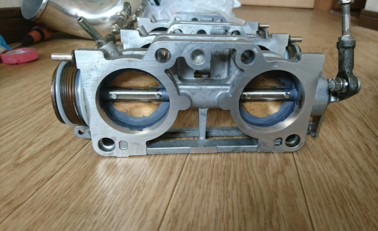 スカイラインのENR34・#RB26DETTに関するカスタム事例の投稿画像5枚目