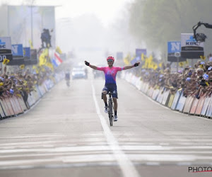 Winnaar Ronde van Vlaanderen heeft ambitie dit seizoen: "Waarom zou ik geen grote wedstrijden meer kunnen winnen? 