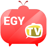 Cover Image of ดาวน์โหลด EgyTV قنوات فضائية بث مباشر‎ 1.08 APK