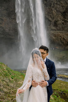 Huwelijksfotograaf Olga Chalkiadaki (chalkiadaki). Foto van 13 mei 2023