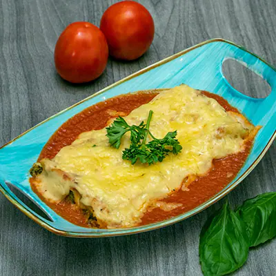 Cannelloni Alla Fiorentina