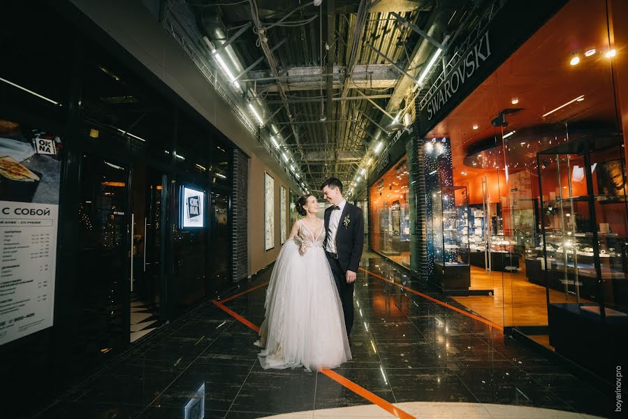 Wedding photographer Andrey Boyarinov (boyarinov). Photo of 3 May 2018