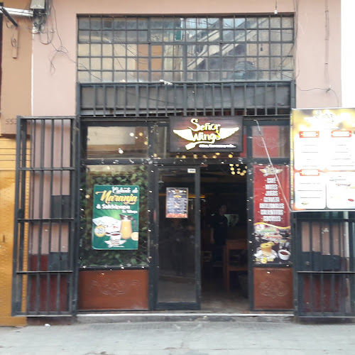 Opiniones de Señor Wings en Huancayo - Pub