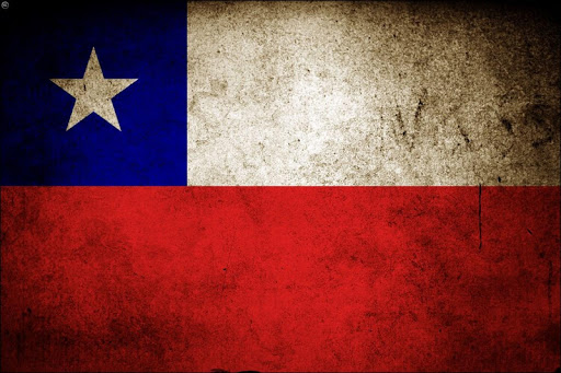 Chile Flag Wallpapers