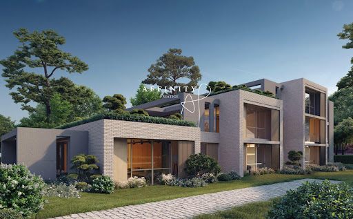 Luxury house for sale in Geneva (Switzerland) with garden and terrace