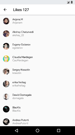 Mango for Dribbble
