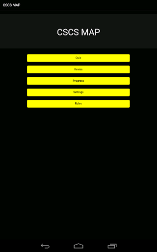 CSCS MAP