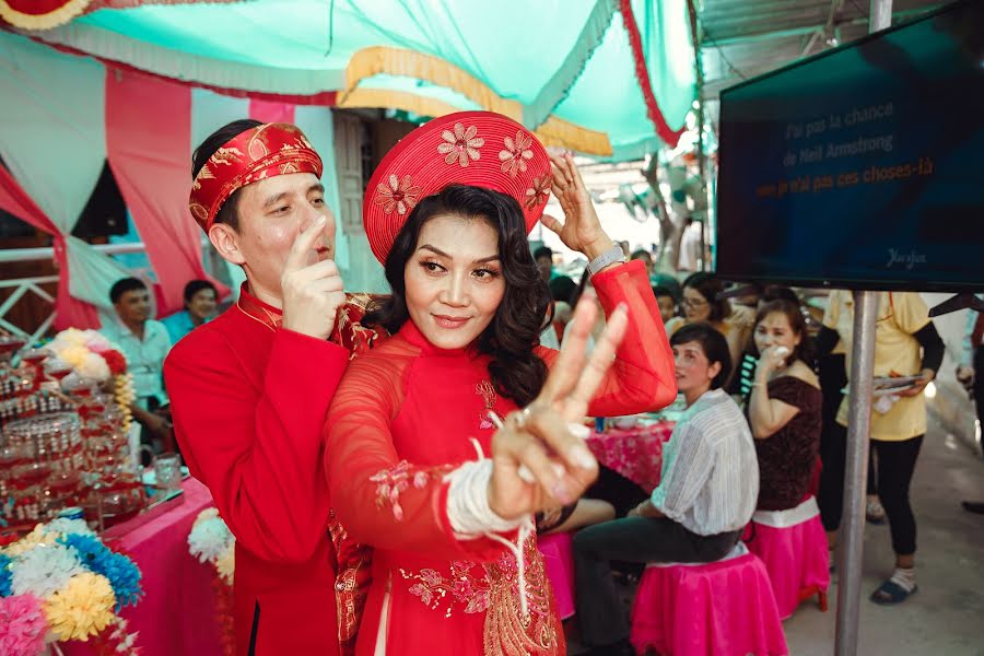 Fotografo di matrimoni Phạm Tuấn (images). Foto del 23 maggio 2020