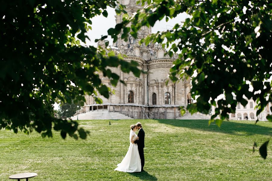 Fotografo di matrimoni Ivan Sorokin (ivansorokin). Foto del 28 luglio 2016