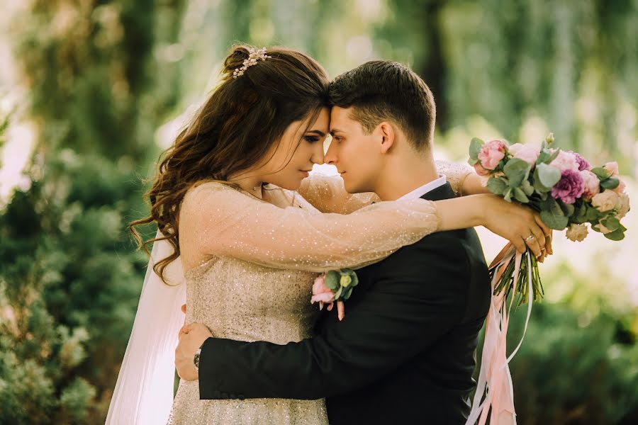 Fotógrafo de bodas Maksim Nazarov (nazarov360). Foto del 24 de diciembre 2018