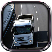 Truck Speed Driving Simulator 1.6 Icon